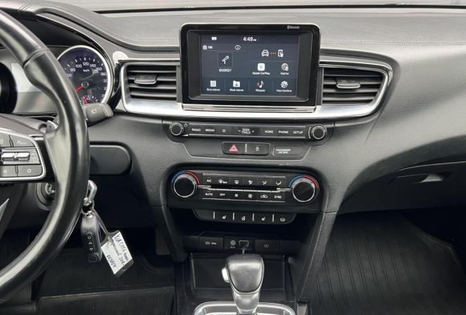 Kia Ceed III с пробегом 2018 года, цена 1 580 000 рублей, 146730 км, хэтчбек, Автокод Объявления