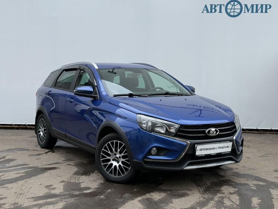 Lada (ВАЗ) Vesta I Москва  - изображение 3