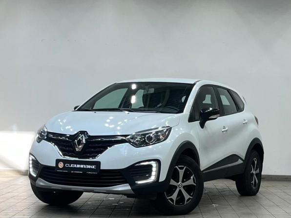 Renault Kaptur I Рестайлинг с пробегом 2021 года, цена 1 750 000 рублей, 31000 км, внедорожник, Автокод Объявления