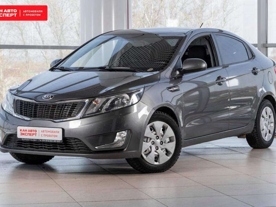 Kia Rio III Казань  - изображение 1