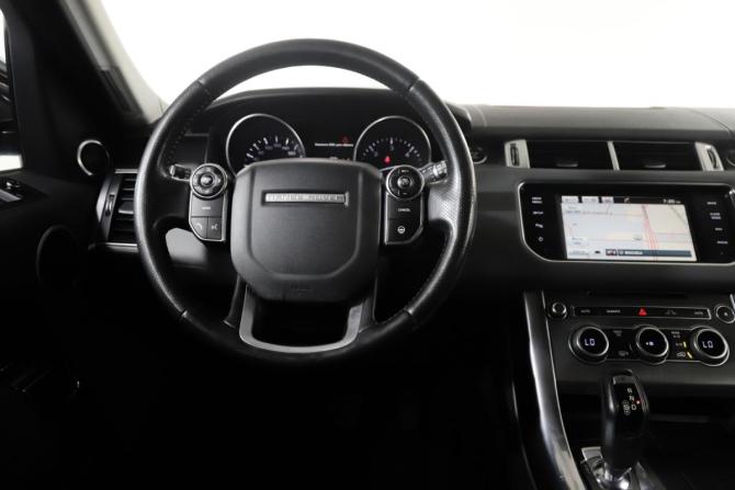 Land Rover Range Rover Sport II с пробегом 2014 года, цена 2 699 000 рублей, 189415 км, внедорожник, Автокод Объявления