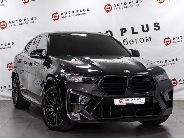 BMW X6 M III (F96) с пробегом 2020 года, цена 9 700 000 рублей, 80479 км, внедорожник, Автокод Объявления