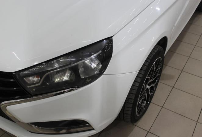 Lada (ВАЗ) Vesta I с пробегом 2018 года, цена 865 000 рублей, 226439 км, седан, Автокод Объявления