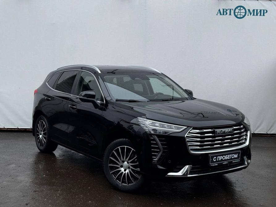 Haval Jolion I Москва  - изображение 3