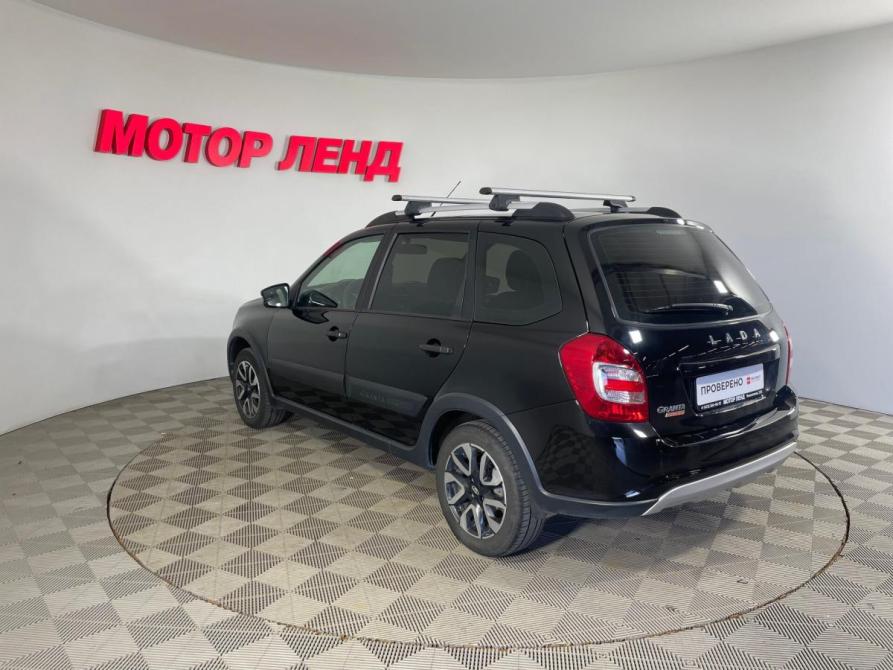 Lada (ВАЗ) Granta I Рестайлинг Воронеж  - изображение 6