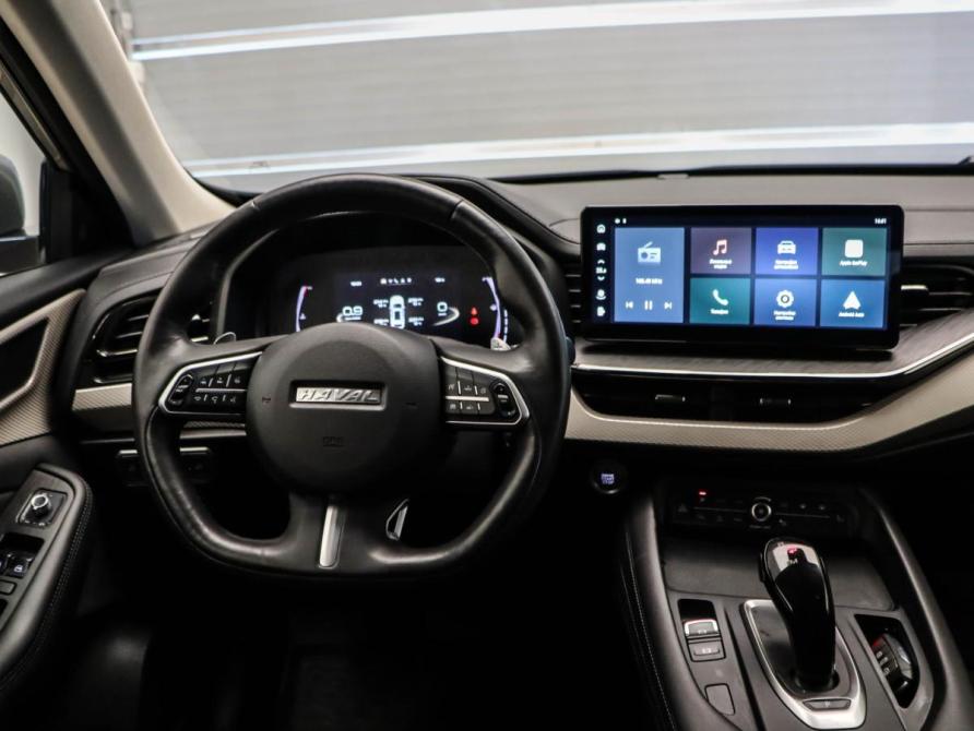 Haval F7 I Рестайлинг Москва  - изображение 9