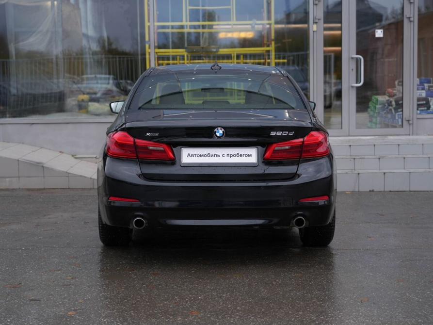 BMW 5 серии VII (G30/G31/G38) Новосибирск  - изображение 6