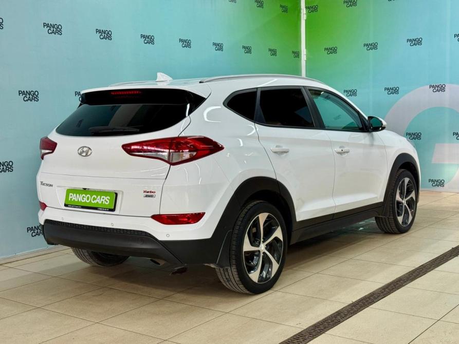 Hyundai Tucson III Набережные Челны  - изображение 3