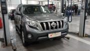 Toyota Land Cruiser Prado 150 Series Рестайлинг 1 Санкт-Петербург  - изображение 7