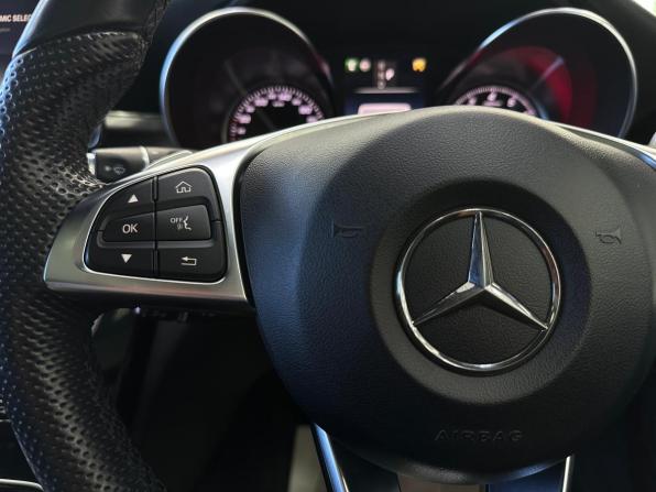 Mercedes-Benz C-Класс IV (W205) с пробегом 2017 года, цена 2 150 000 рублей, 101330 км, универсал, Автокод Объявления