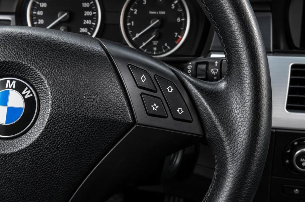 BMW 5 серии V (E60/E61) Челябинск  - изображение 10