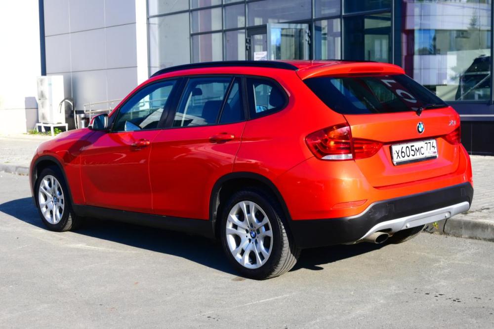 BMW X1 I (E84) Рестайлинг Екатеринбург  - изображение 3