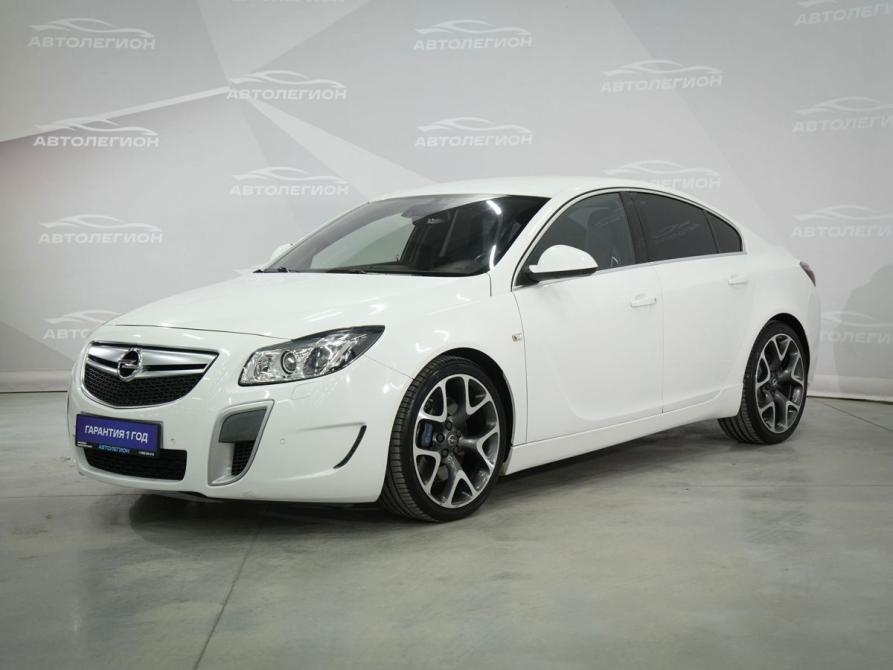Opel Insignia OPC I Новосибирск  - изображение 2