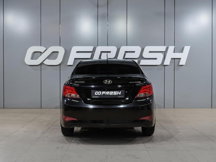 Hyundai Solaris I Рестайлинг Воронеж  - изображение 4