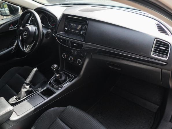 Mazda 6 III (GJ) с пробегом 2014 года, цена 1 450 000 рублей, 220000 км, седан, Автокод Объявления