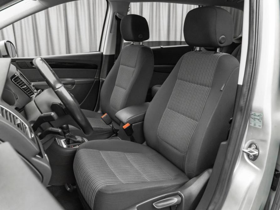 SEAT Alhambra II Рестайлинг Москва  - изображение 9