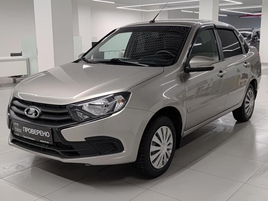 Lada (ВАЗ) Granta I Рестайлинг Казань  - изображение 1
