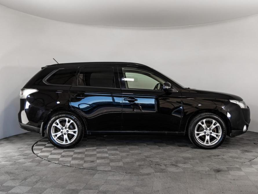 Mitsubishi Outlander III Санкт-Петербург  - изображение 4
