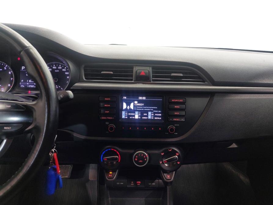 Kia Rio IV Пермь  - изображение 16
