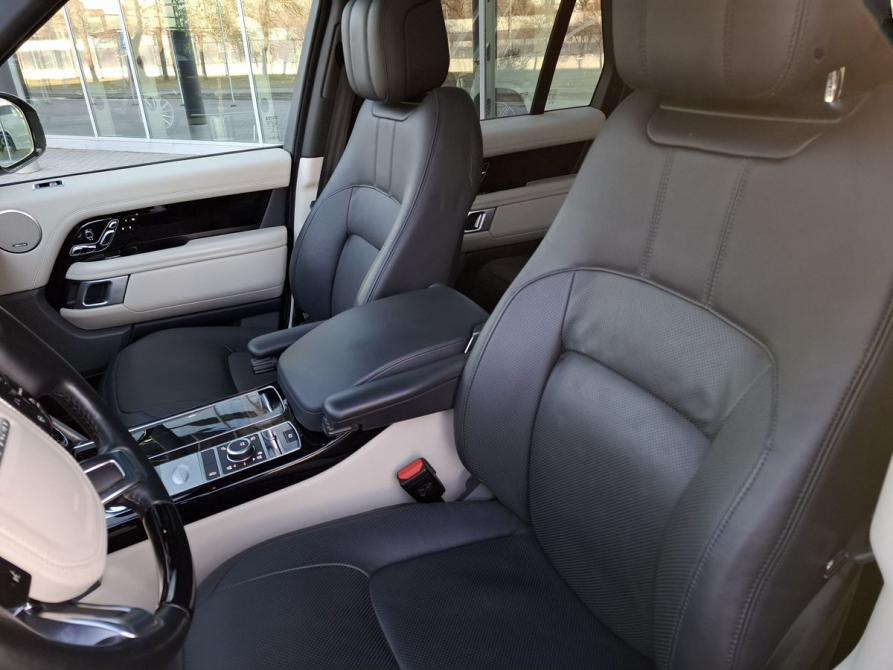 Land Rover Range Rover IV Рестайлинг Санкт-Петербург  - изображение 13