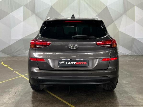 Hyundai Tucson III Рестайлинг с пробегом 2019 года, цена 2 180 000 рублей, 101401 км, внедорожник, Автокод Объявления