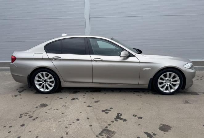 BMW 5 серии VI (F10/F11/F07) с пробегом 2013 года, цена 1 589 000 рублей, 132160 км, седан, Автокод Объявления