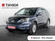Honda CR-V III Рестайлинг Иркутск  - изображение 26
