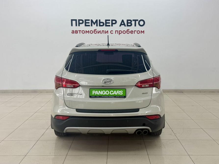 Hyundai Santa Fe III Смоленск  - изображение 5