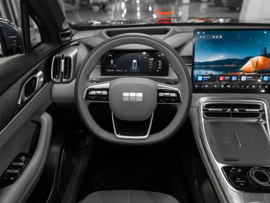 Geely Galaxy M7 Москва  - изображение 11