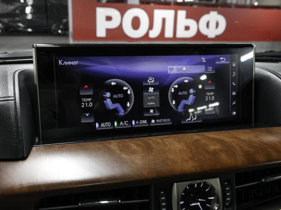 Lexus LX III Рестайлинг 2 Москва  - изображение 19