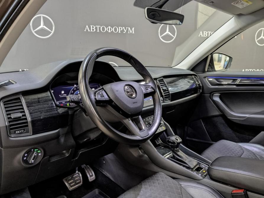 Skoda Kodiaq I Москва  - изображение 14