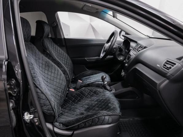 Kia Rio III с пробегом 2012 года, цена 829 000 рублей, 171000 км, седан, Автокод Объявления