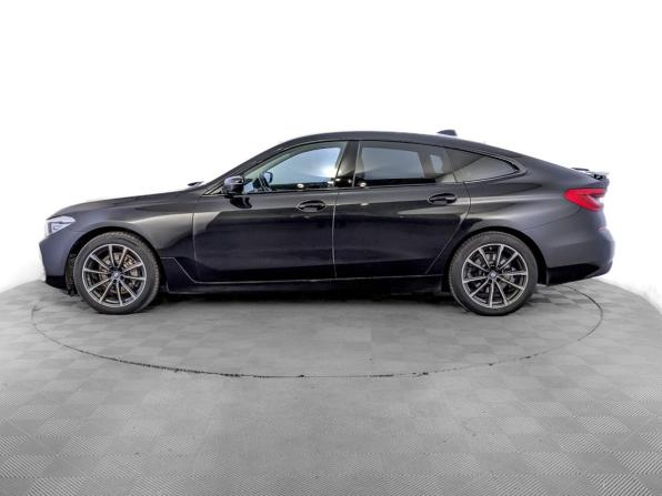 BMW 6 серии IV (G32) с пробегом 2019 года, цена 3 650 000 рублей, 129072 км, лифтбек, Автокод Объявления