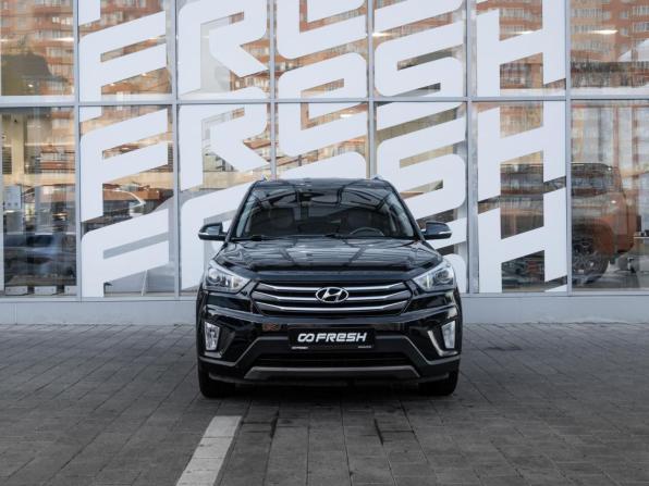 Hyundai Creta I с пробегом 2017 года, цена 1 794 000 рублей, 162921 км, внедорожник, Автокод Объявления
