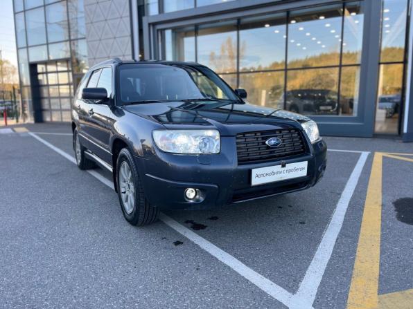 Subaru Forester II Рестайлинг с пробегом 2007 года, цена 750 000 рублей, 361648 км, внедорожник, Автокод Объявления