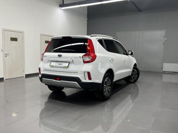 Geely Emgrand X7 I Рестайлинг 2 с пробегом 2019 года, цена 1 295 000 рублей, 138127 км, внедорожник, Автокод Объявления