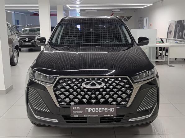 Chery Tiggo 7 Pro Max I Рестайлинг с пробегом 2024 года, цена 2 362 000 рублей, 48261 км, внедорожник, Автокод Объявления