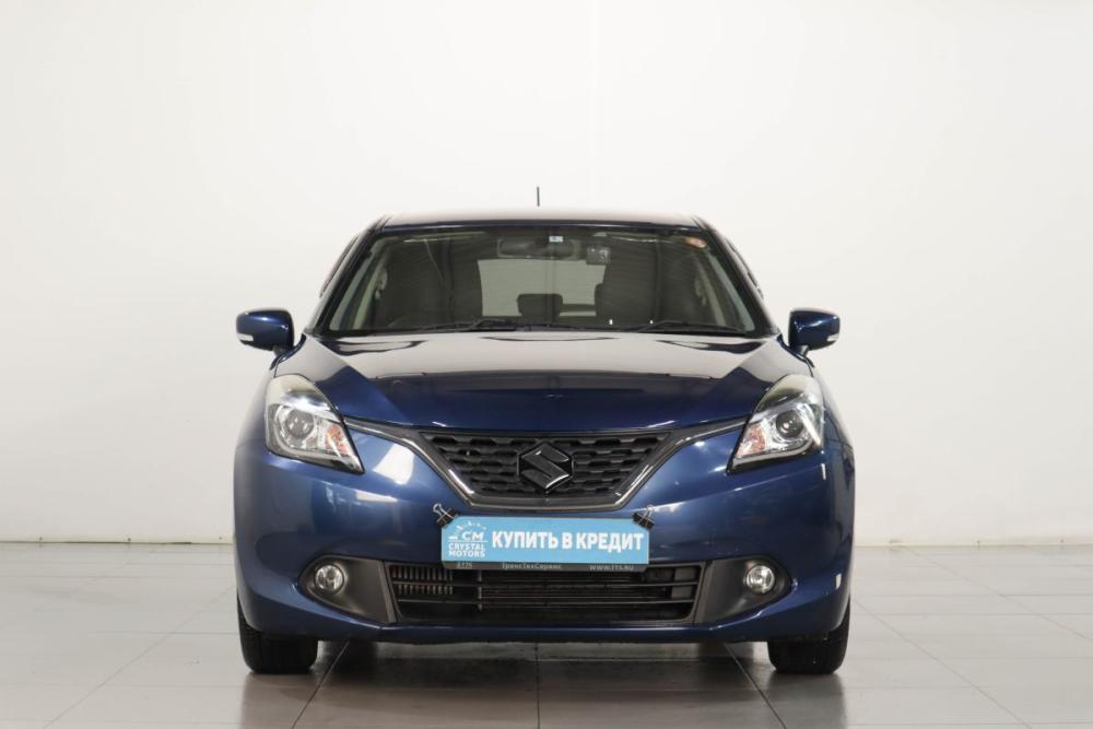 Suzuki Baleno II Челябинск  - изображение 2