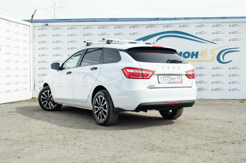 Lada (ВАЗ) Vesta I Курган  - изображение 2