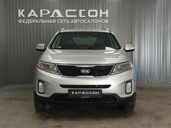 Kia Sorento II Рестайлинг с пробегом 2012 года, цена 1 290 000 рублей, 358910 км, внедорожник, Автокод Объявления