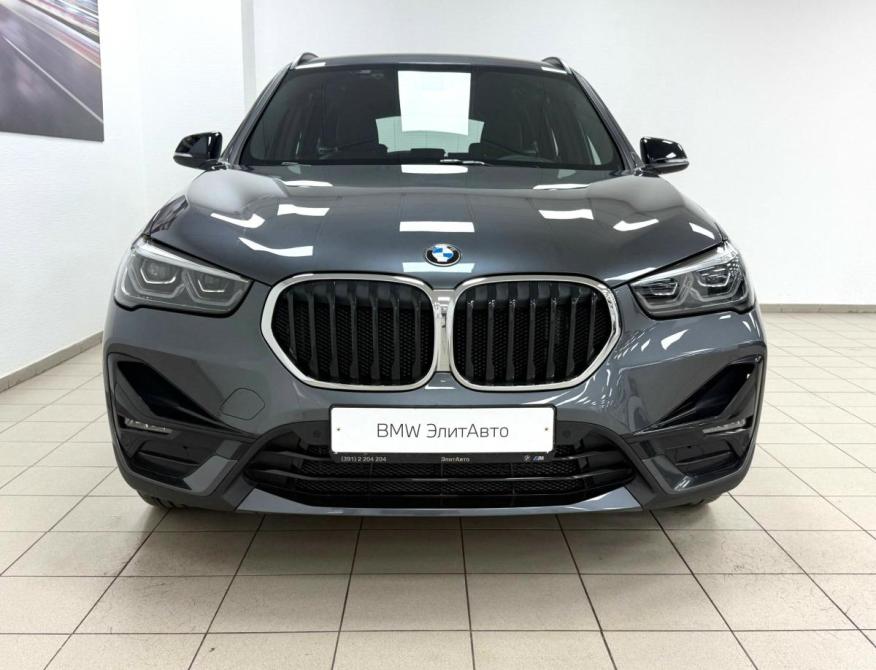 BMW X1 II (F48) Рестайлинг Красноярск  - изображение 4
