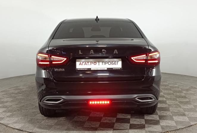 Lada (ВАЗ) Vesta I Рестайлинг (NG) с пробегом 2023 года, цена 1 220 000 рублей, 45400 км, седан, Автокод Объявления