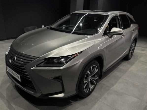 Lexus RX IV с пробегом 2018 года, цена 3 240 000 рублей, 409084 км, внедорожник, Автокод Объявления