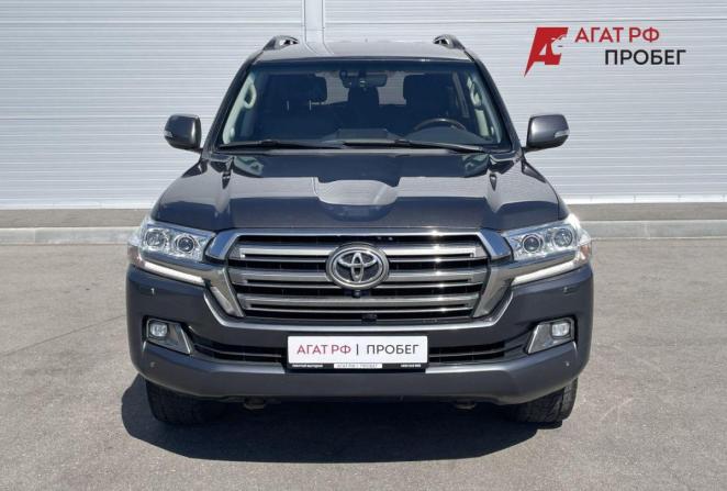 Toyota Land Cruiser 200 Series Рестайлинг 2 с пробегом 2016 года, цена 5 250 000 рублей, 210792 км, внедорожник, Автокод Объявления