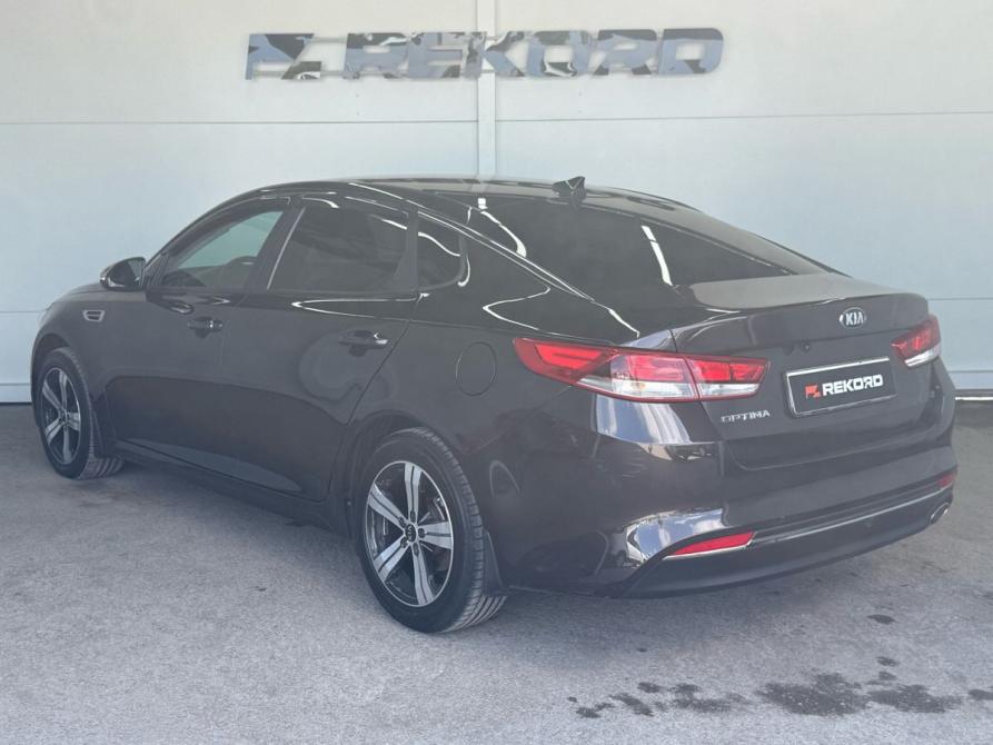 Kia Optima IV Уфа  - изображение 2