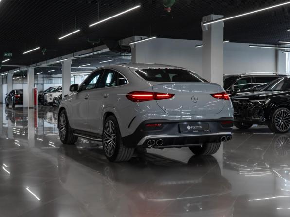 Mercedes-Benz GLE Coupe AMG II (C167) Рестайлинг с пробегом 2025 года, цена 17 150 000 рублей, 20 км, внедорожник, Автокод Объявления