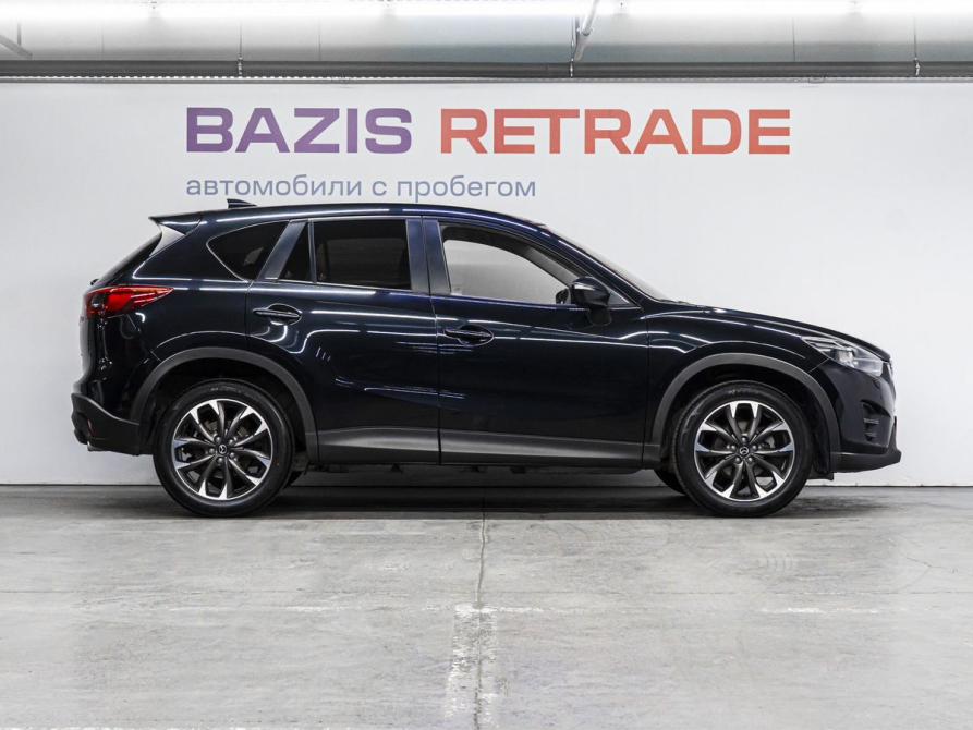Mazda CX-5 I Рестайлинг Тюмень  - изображение 5