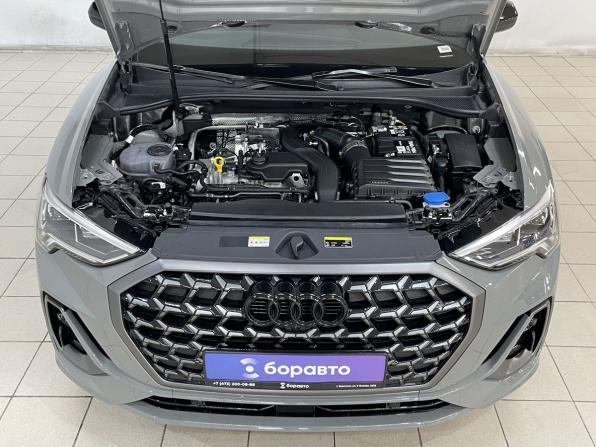Audi Q3 II (F3) с пробегом 2026 года, цена 4 140 000 рублей, 16 км, внедорожник, Автокод Объявления
