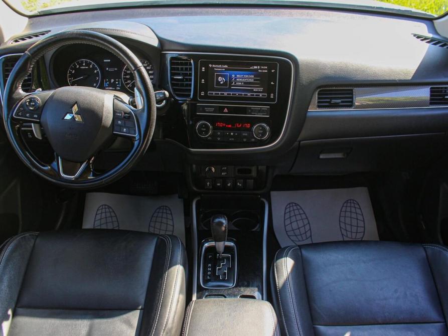Mitsubishi Outlander III Рестайлинг 3 Калуга  - изображение 8