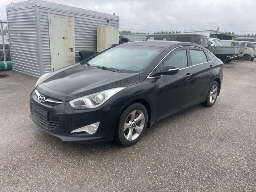 Hyundai i40 I Пермь  - изображение 1